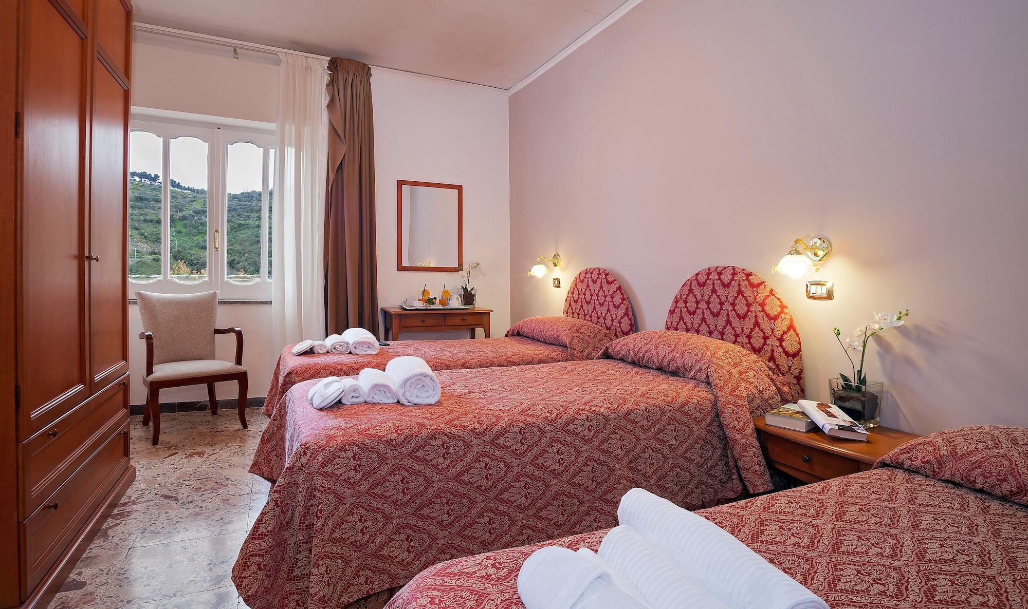 Hotel Caruso Massa Lubrense Εξωτερικό φωτογραφία