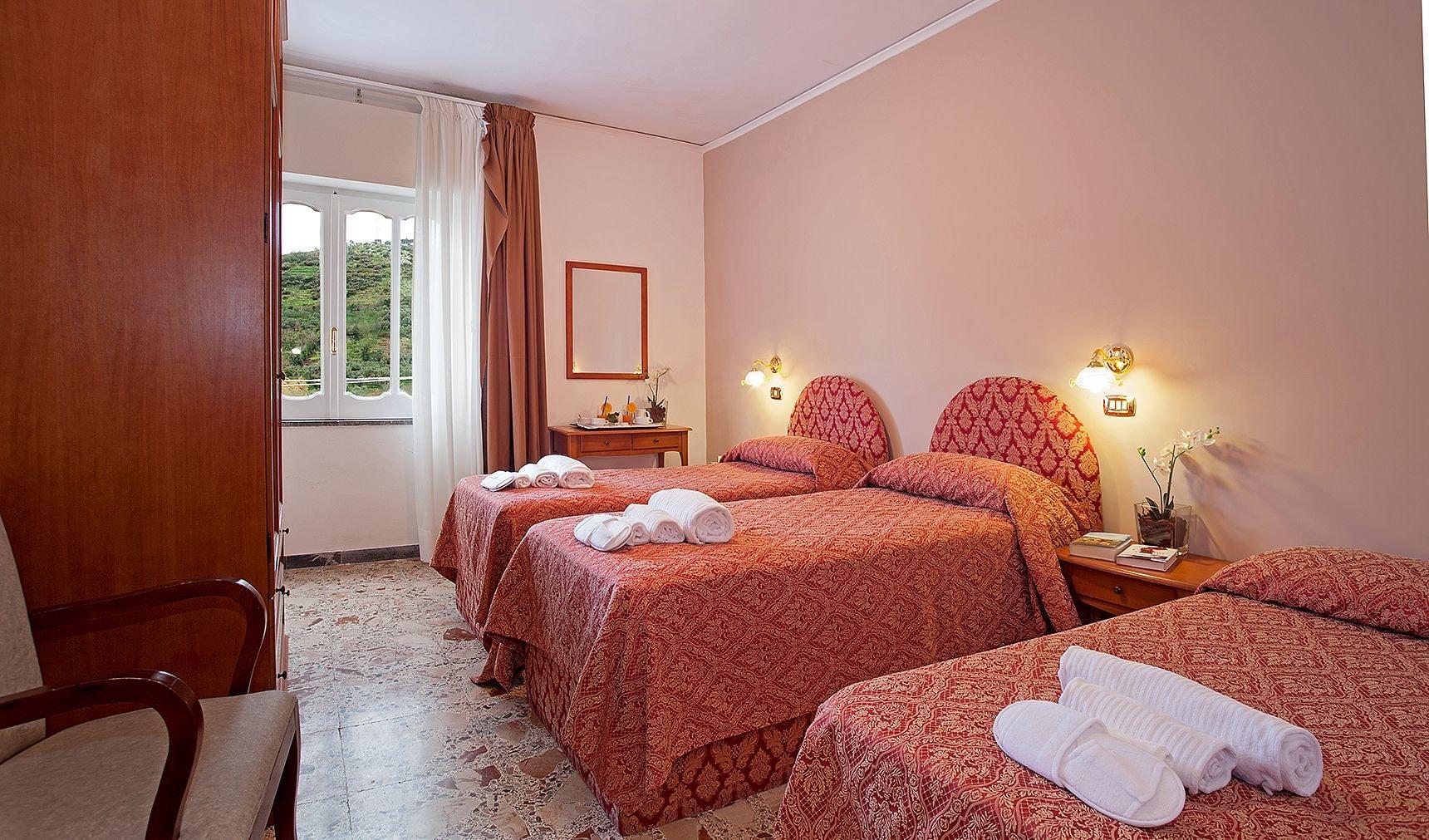 Hotel Caruso Massa Lubrense Εξωτερικό φωτογραφία