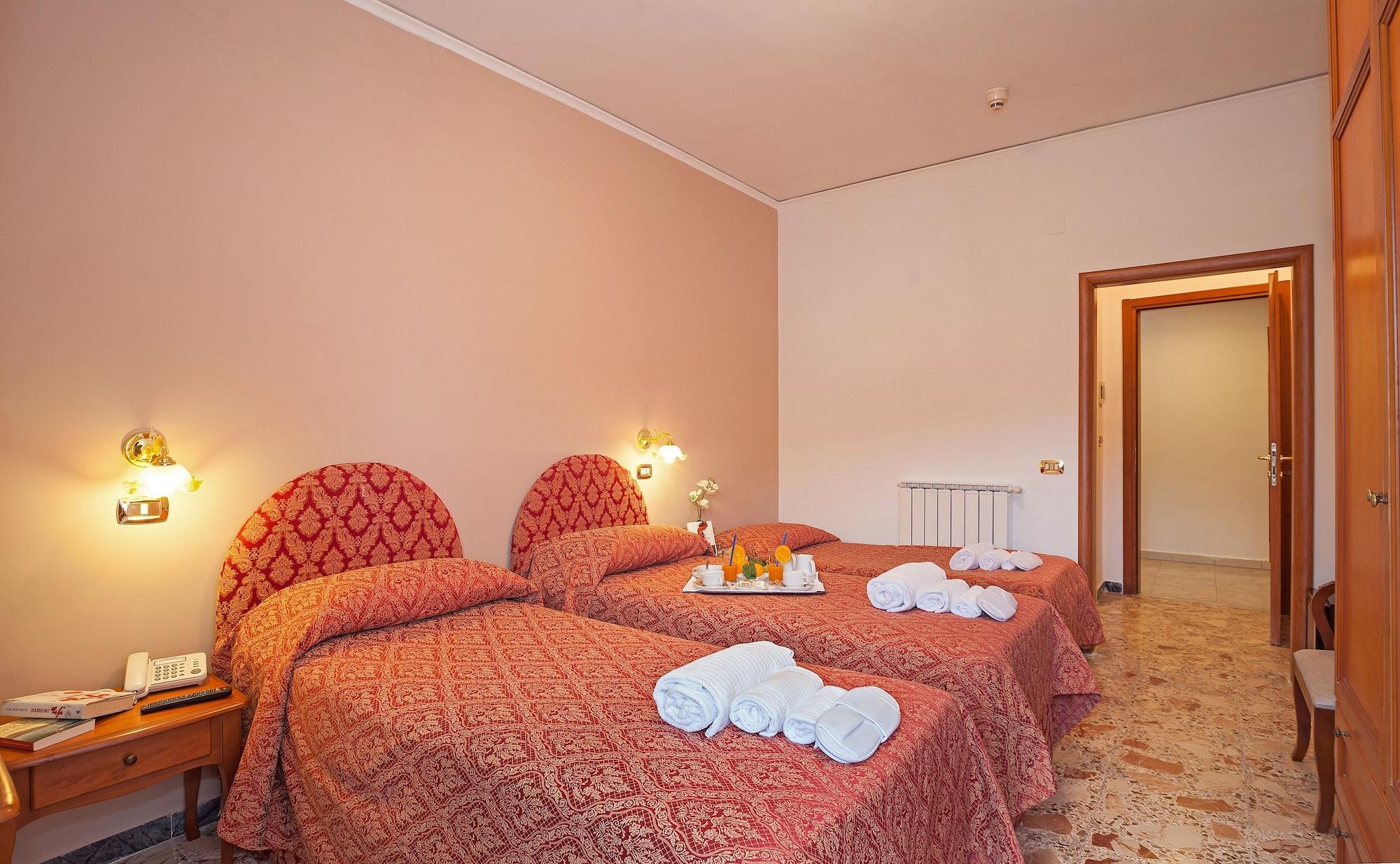 Hotel Caruso Massa Lubrense Εξωτερικό φωτογραφία