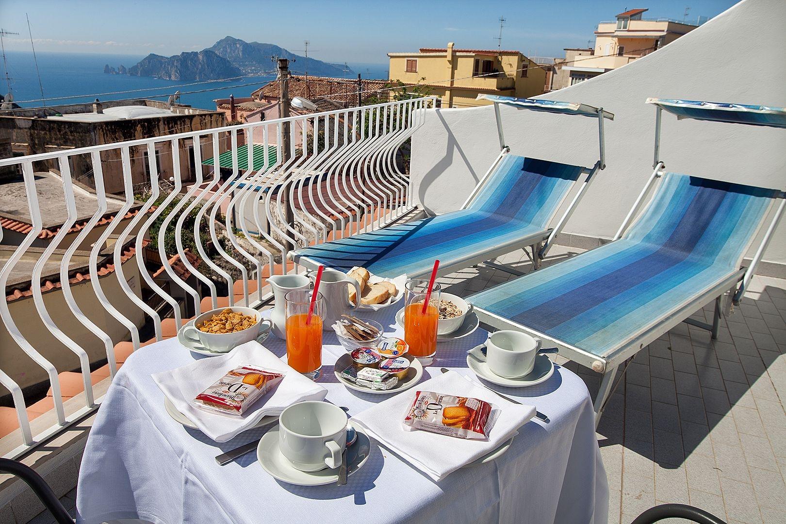 Hotel Caruso Massa Lubrense Εξωτερικό φωτογραφία