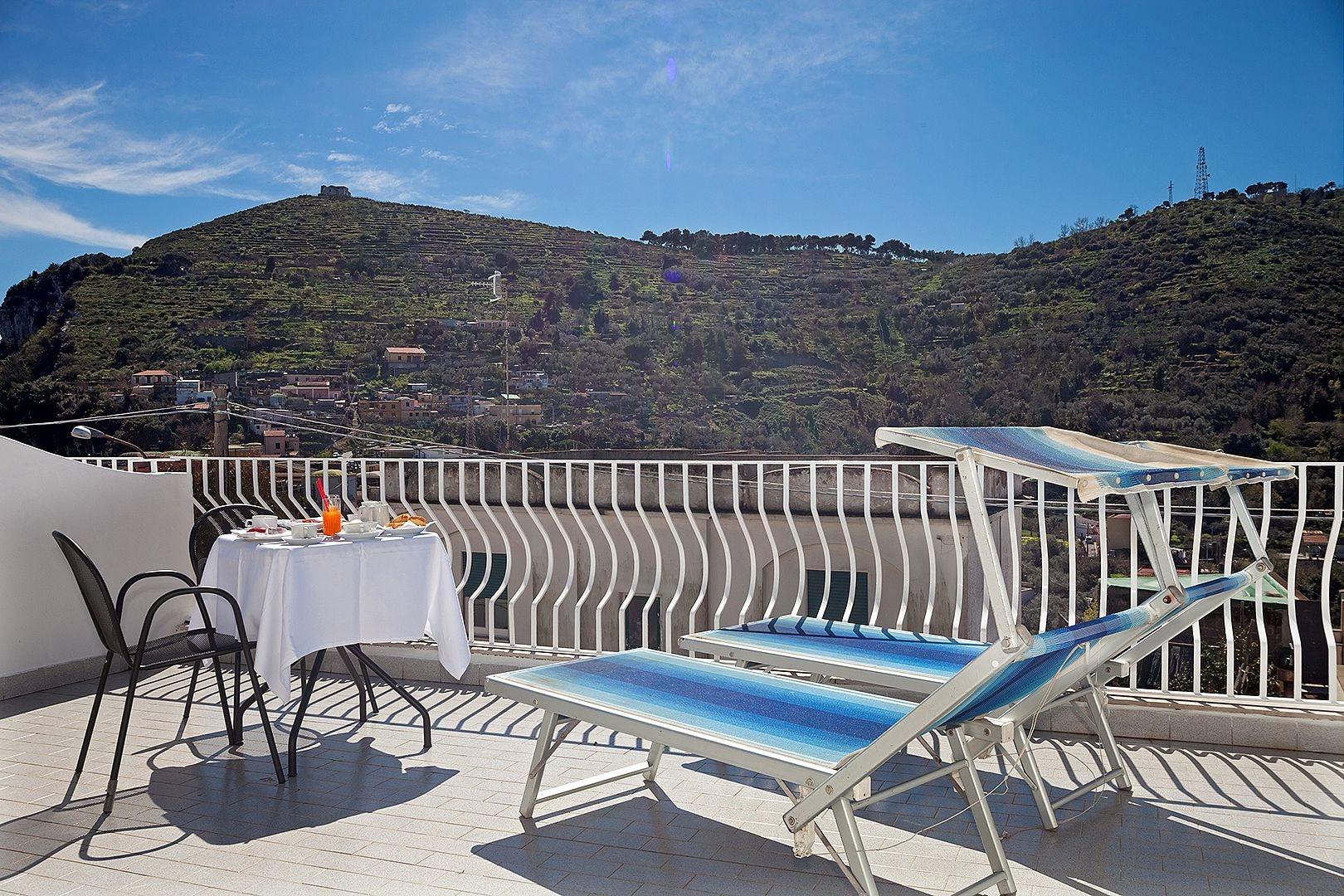 Hotel Caruso Massa Lubrense Εξωτερικό φωτογραφία