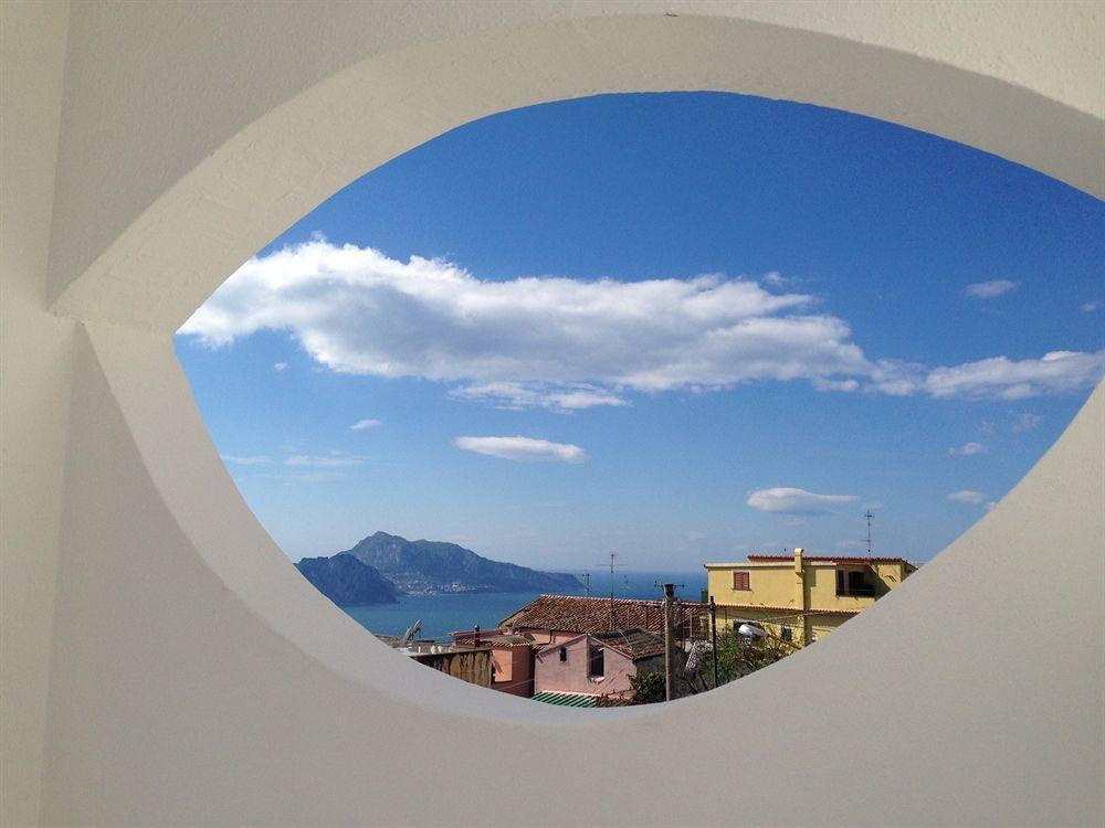 Hotel Caruso Massa Lubrense Εξωτερικό φωτογραφία