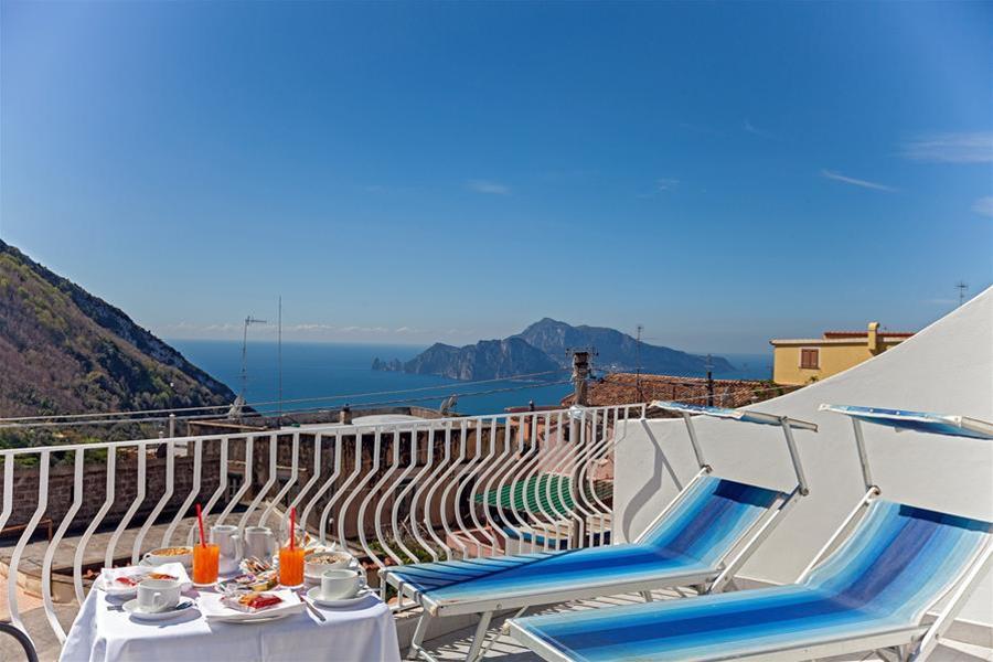 Hotel Caruso Massa Lubrense Εξωτερικό φωτογραφία