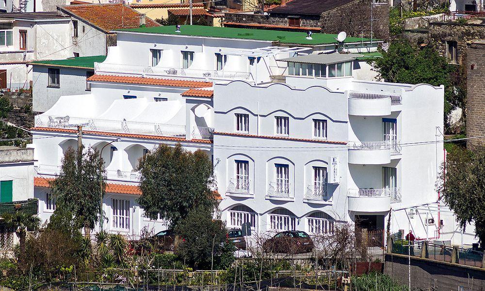 Hotel Caruso Massa Lubrense Εξωτερικό φωτογραφία