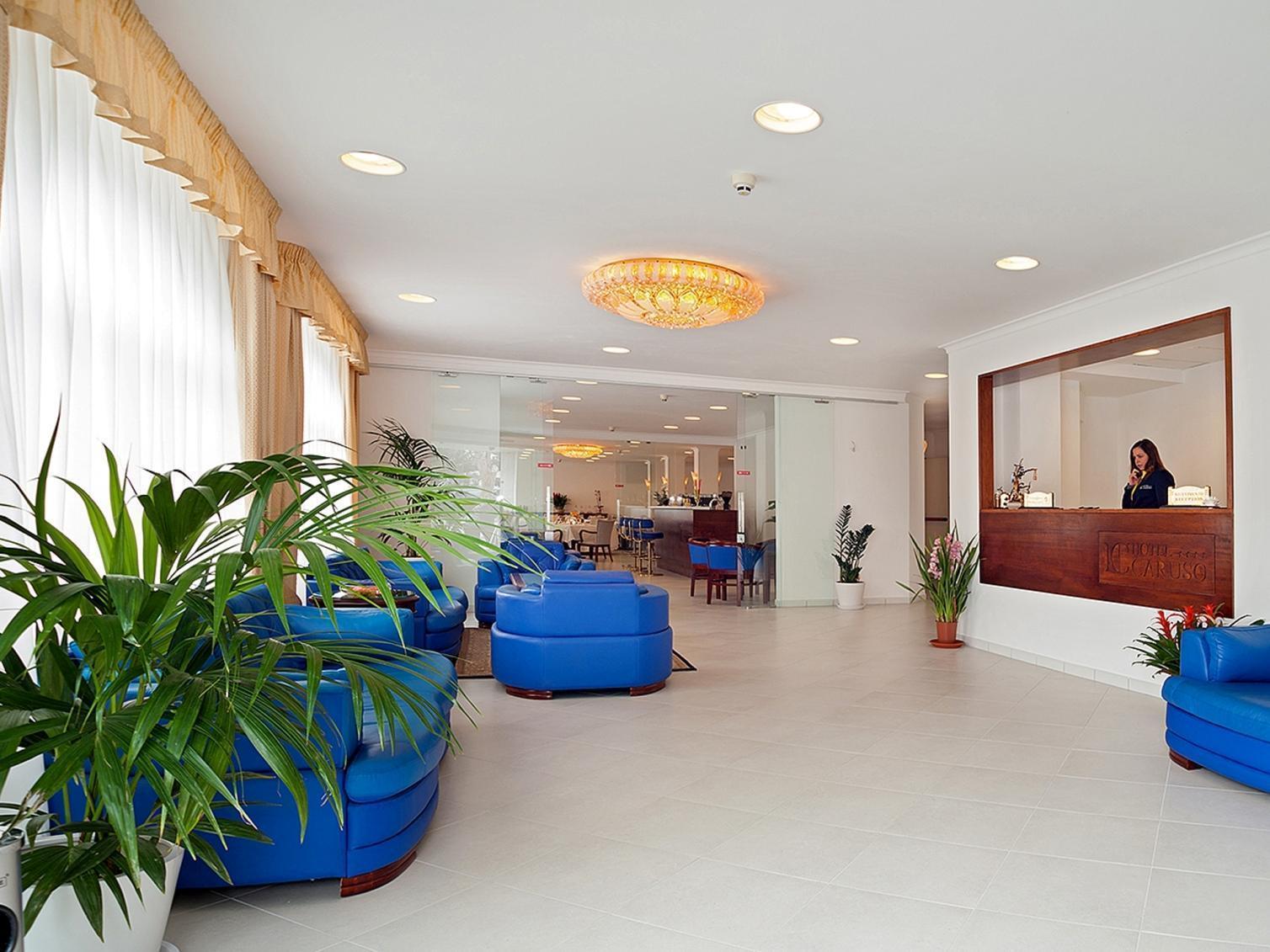 Hotel Caruso Massa Lubrense Εξωτερικό φωτογραφία