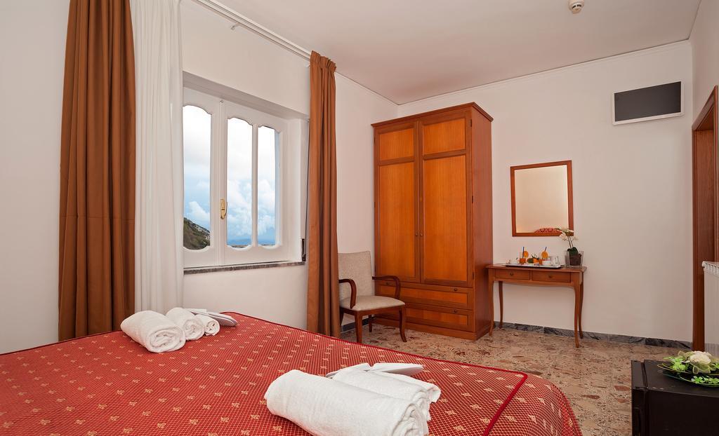Hotel Caruso Massa Lubrense Εξωτερικό φωτογραφία