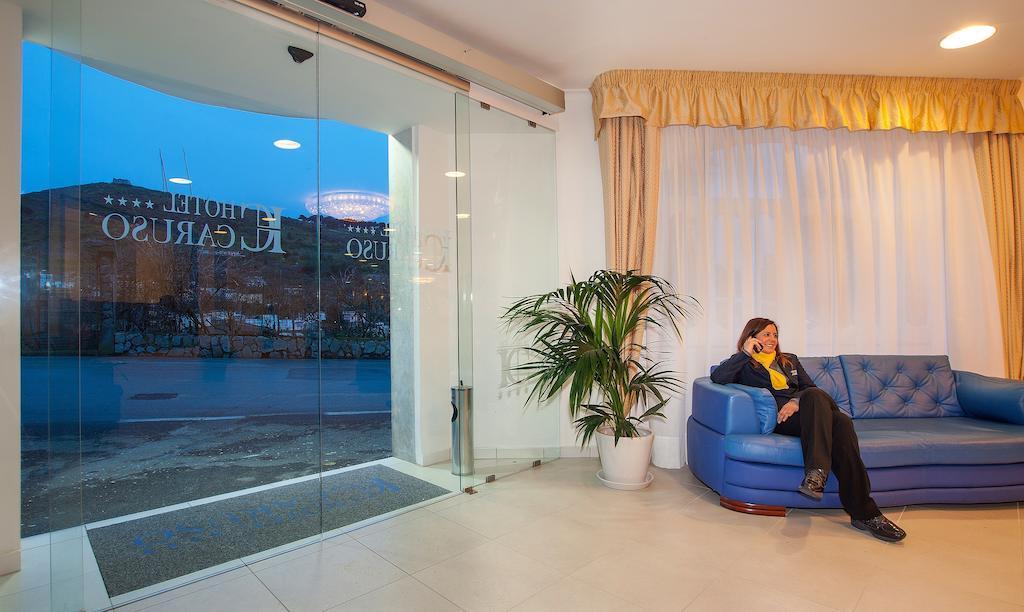 Hotel Caruso Massa Lubrense Εξωτερικό φωτογραφία