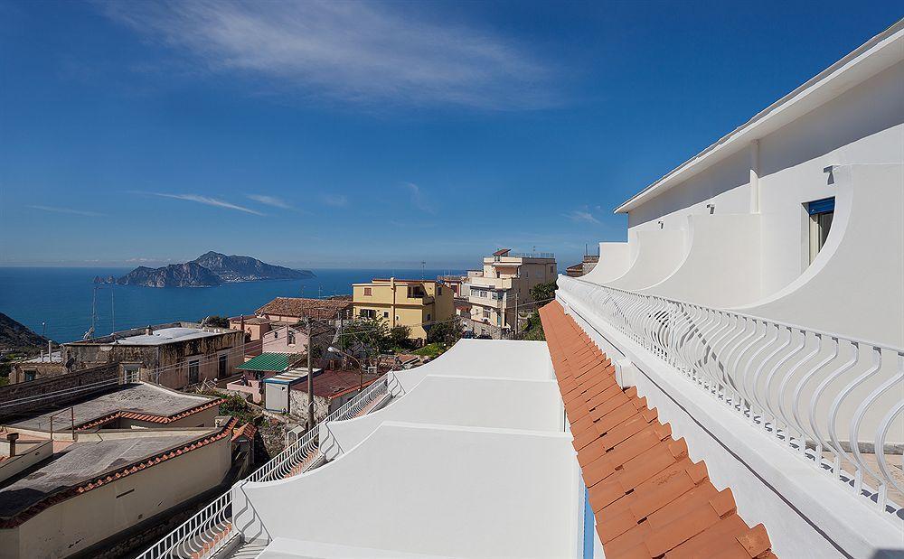 Hotel Caruso Massa Lubrense Εξωτερικό φωτογραφία