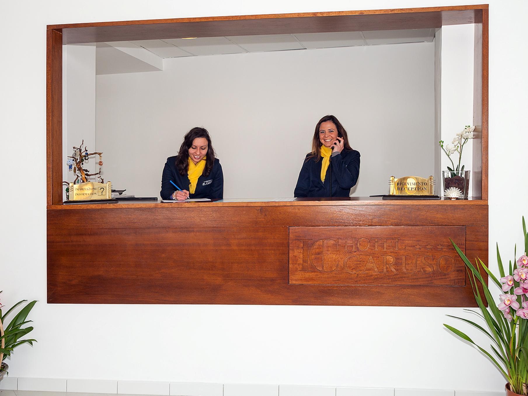 Hotel Caruso Massa Lubrense Εξωτερικό φωτογραφία