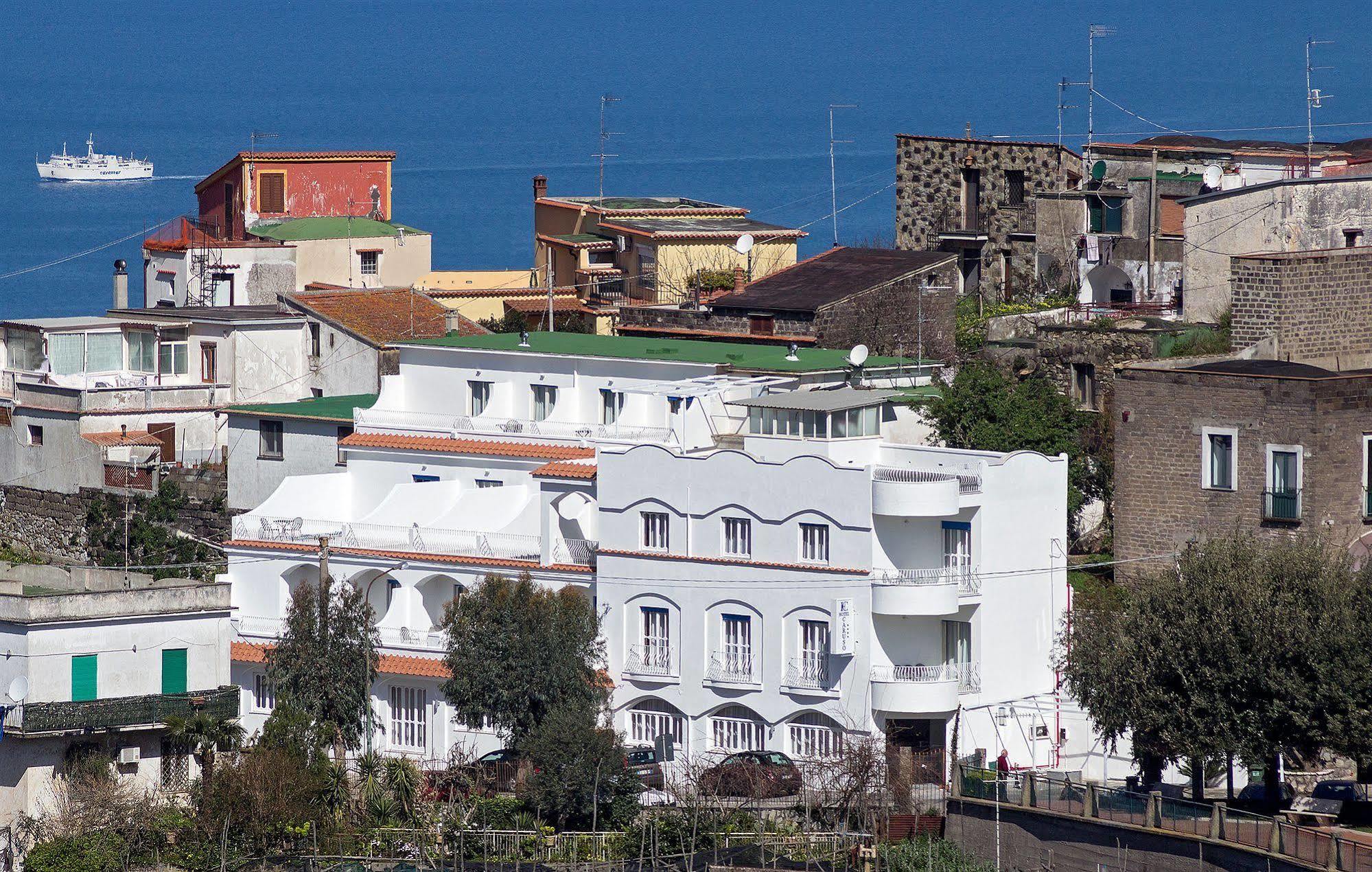 Hotel Caruso Massa Lubrense Εξωτερικό φωτογραφία