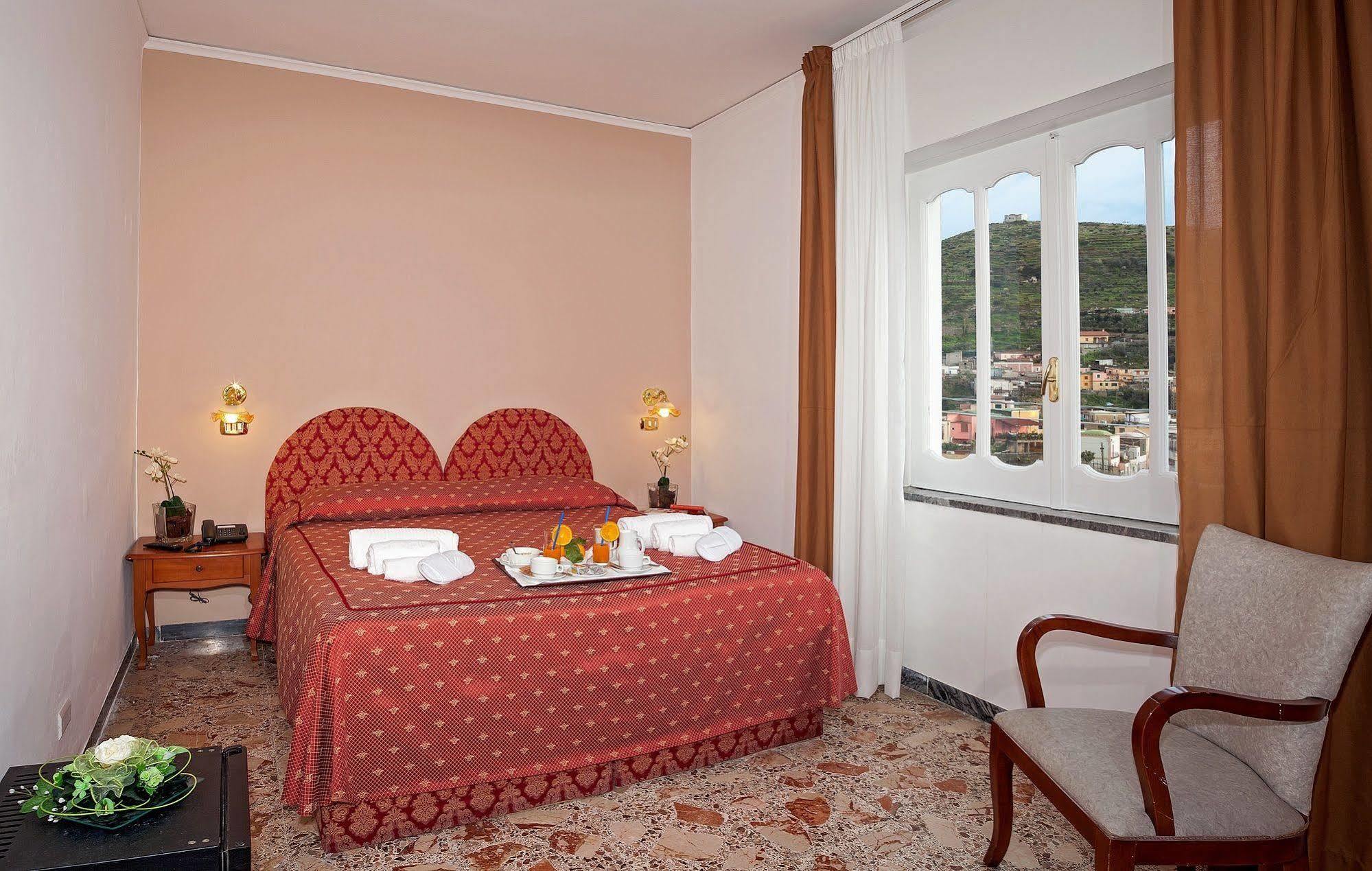 Hotel Caruso Massa Lubrense Εξωτερικό φωτογραφία