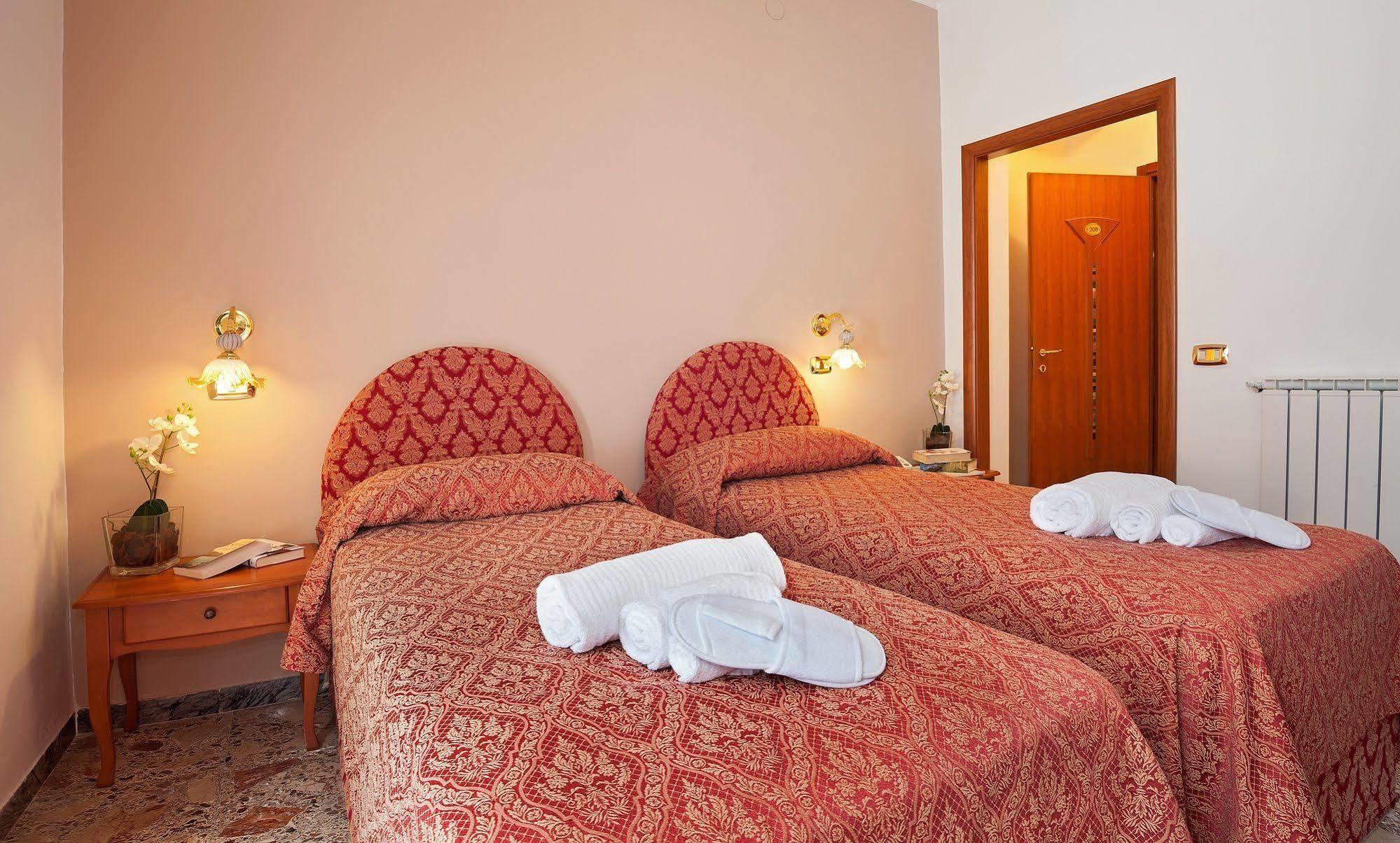 Hotel Caruso Massa Lubrense Εξωτερικό φωτογραφία