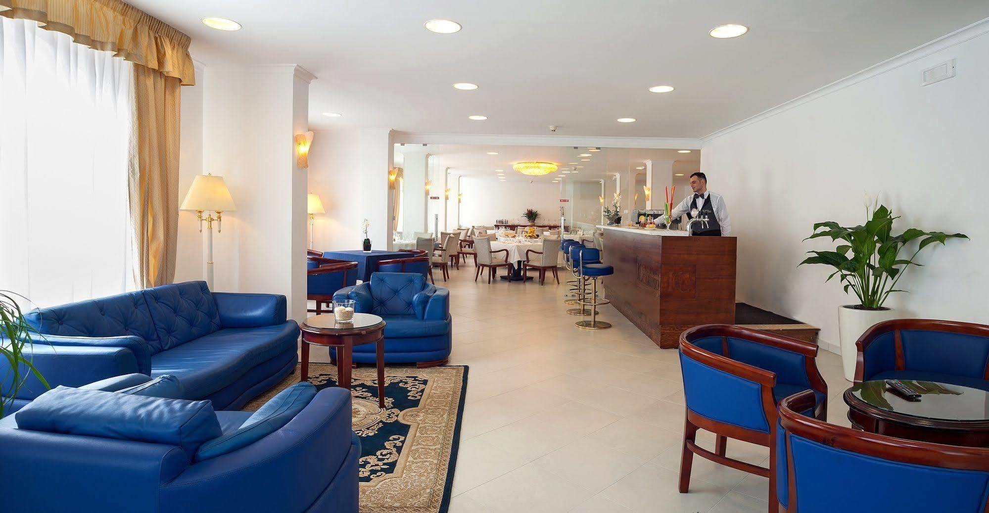 Hotel Caruso Massa Lubrense Εξωτερικό φωτογραφία