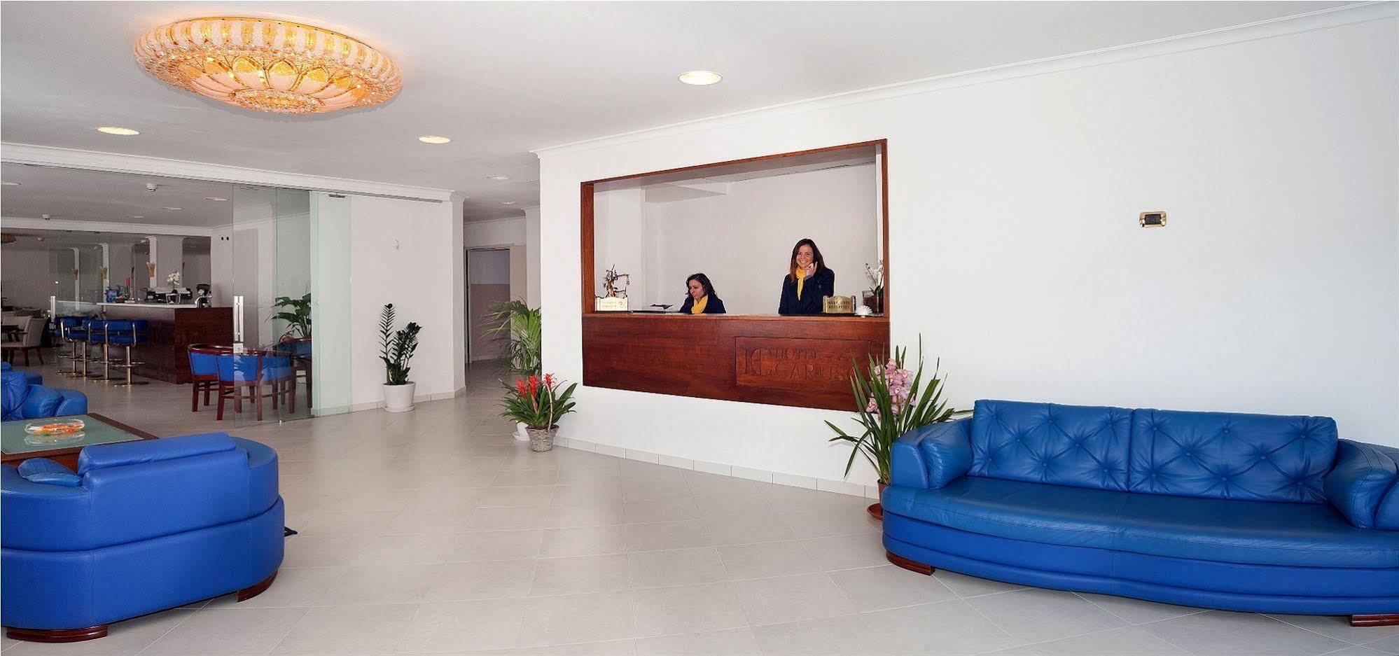 Hotel Caruso Massa Lubrense Εξωτερικό φωτογραφία