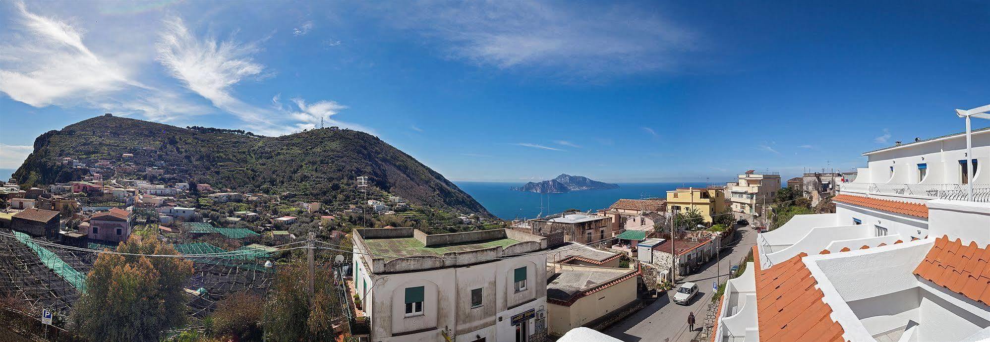 Hotel Caruso Massa Lubrense Εξωτερικό φωτογραφία