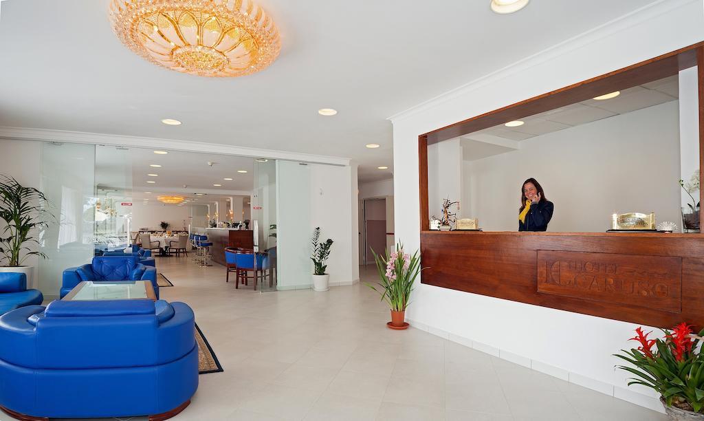 Hotel Caruso Massa Lubrense Εξωτερικό φωτογραφία
