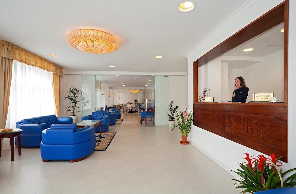 Hotel Caruso Massa Lubrense Εξωτερικό φωτογραφία
